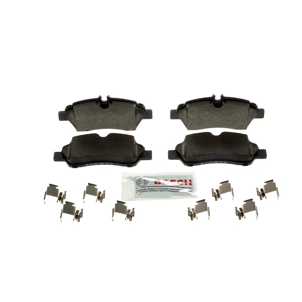 Severe Duty Brake Pads -BSD1775
